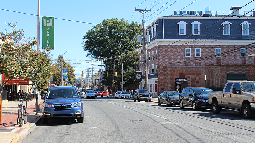 Parking-Availability-website