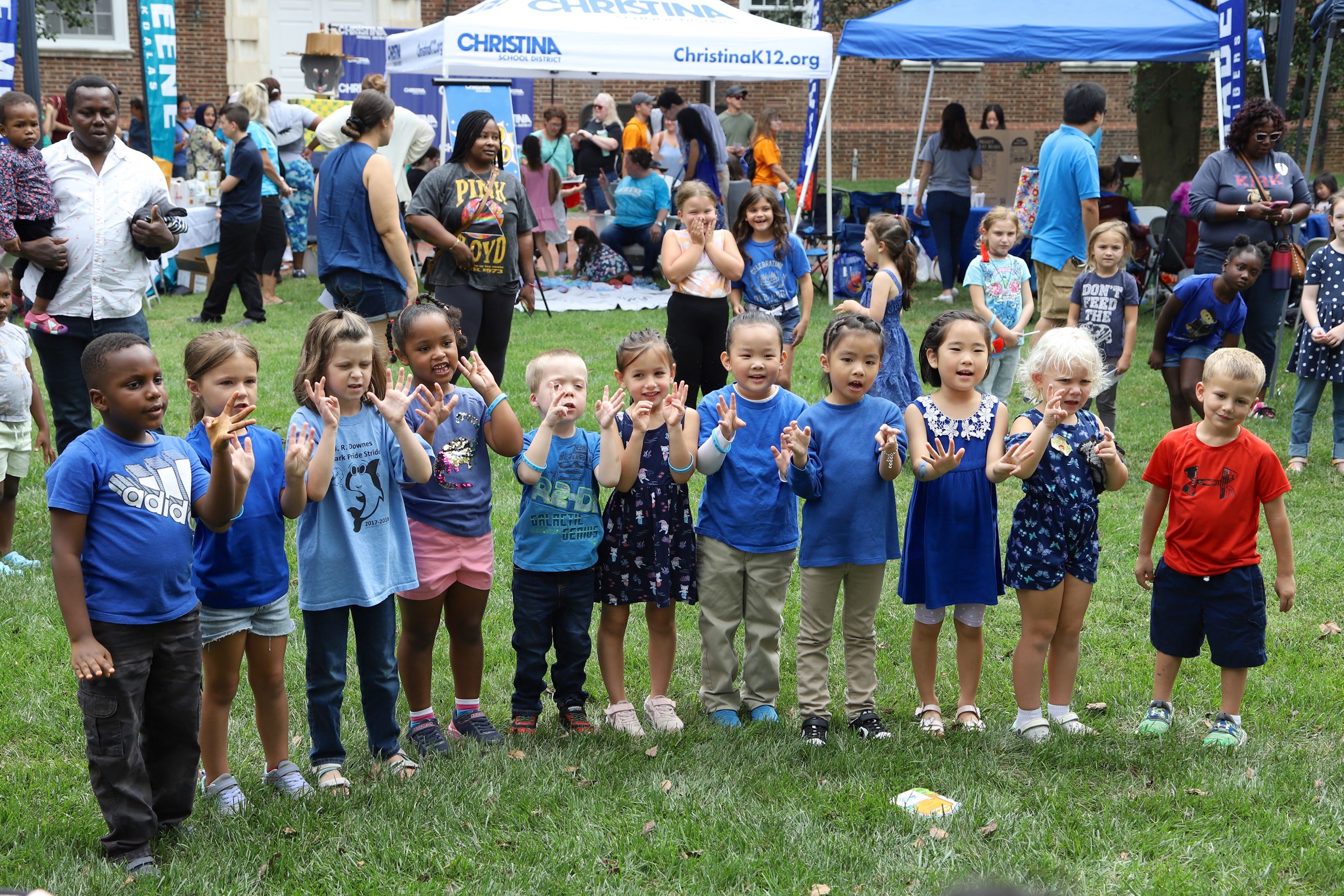 Community Day 2023 photo by Josh Shannon