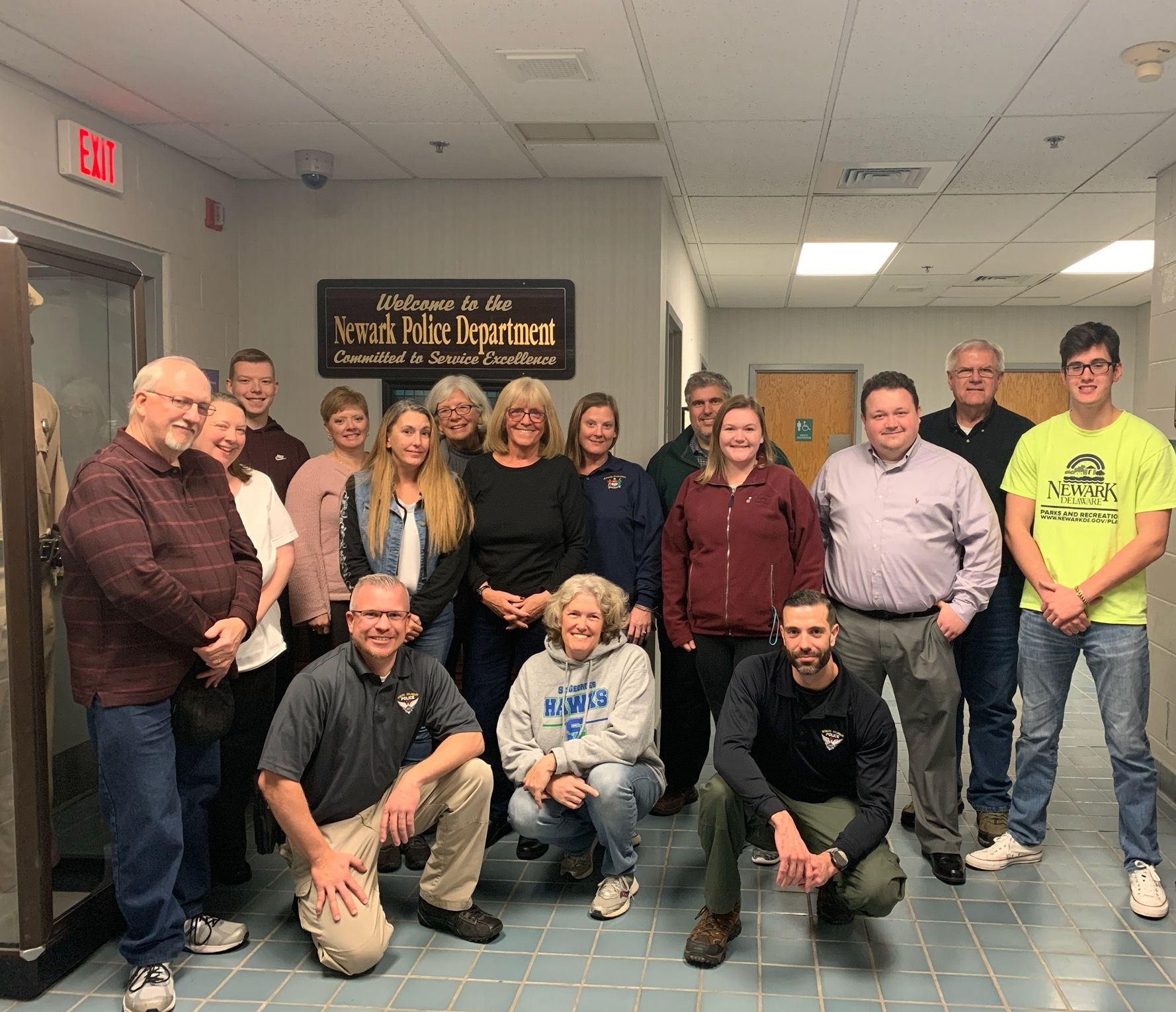 14th Citizens Academy Class 2019