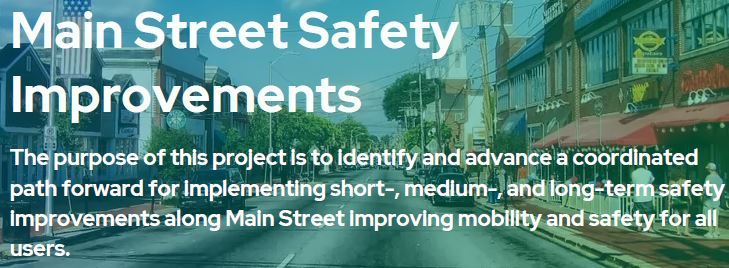 Main Street Safety Improvements