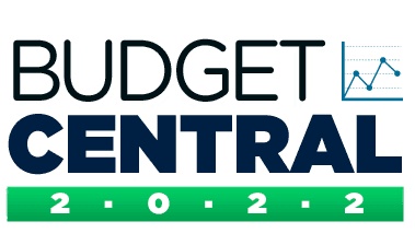 Budget Central Logo 2022
