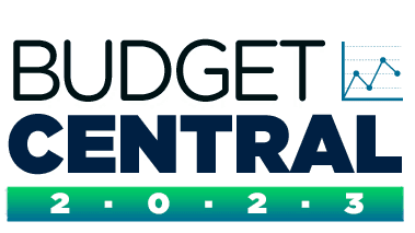Budget Central Logo 2023